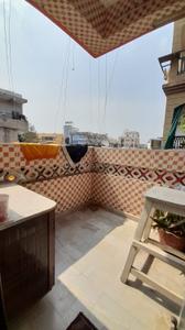 Balcony Image of 1125 Sq.ft 2 BHK Apartment / Flat for sale in Maninagar Ahmedabad for Rs. 6800000