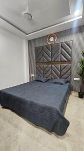 Bedroom Image of 2000 Sq.ft 4 BHK Independent House for sale in Nalanda Solitaire Park, Nipania Indore for Rs. 16500000