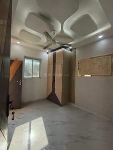 Hall Image of 550 Sq.ft 1 BHK Builder Floor for rent in Dwarka Mor New Delhi for Rs. 14500