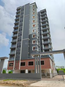 Building Image of 1485 Sq.ft 3 BHK Apartment / Flat for sale in Jai Vignaharta HIG Cooperative Society, New Town Kolkata for Rs. 13000000