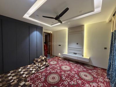 Bedroom Image of 1650 Sq.ft 3 BHK Builder Floor for sale in Tilak Nagar New Delhi for Rs. 23500000