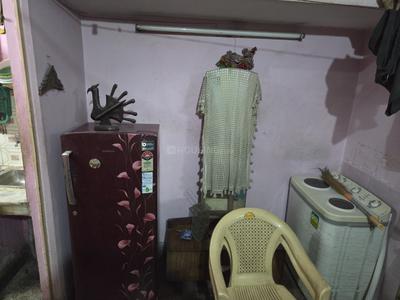 Image of 650 Sq.ft 1 BHK Builder Floor for rent in Tilak Nagar, New Delhi for Rs. 15000