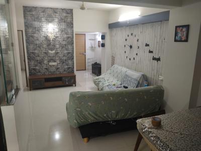 Hall Image of 1868 Sq.ft 3 BHK Apartment / Flat for sale in Bakeri Sivanta, Vejalpur Ahmedabad for Rs. 12000000