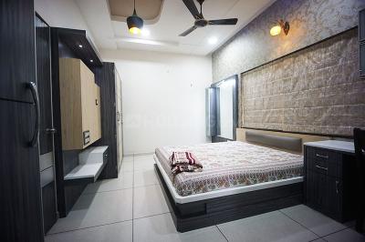 Bedroom Image of 2340 Sq.ft 4 BHK Independent House for sale in Khokhra Ahmedabad for Rs. 18500000
