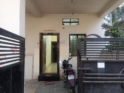 Balcony Image of 800 Sq.ft 1 BHK Independent House for rent in Pharande Park, Tirumala Nagar Nanded for Rs. 11000
