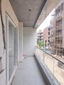 Bedroom One Image of 1305 Sq.ft 3 BHK Builder Floor for sale in Green Field Colony Faridabad for Rs. 14500000