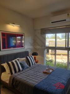 Bedroom Image of 1508 Sq.ft 3 BHK Apartment / Flat for sale in Godrej Lakeside Orchard by Godrej Properties Ltd. , Chikkakannalli Bengaluru for Rs. 21800000