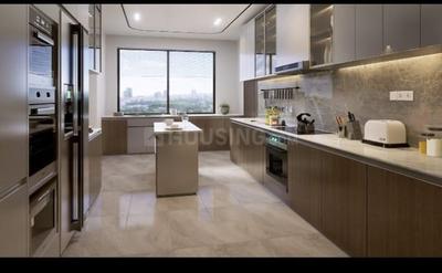 Kitchen Image of 2875 Sq.ft 3 BHK Apartment / Flat for sale in Ashtech Presidential Towers, Noida Extension Greater Noida for Rs. 38094000