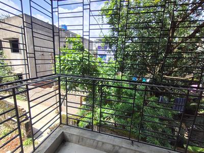 Balcony Image of 970 Sq.ft 2 BHK Apartment / Flat for sale in Kasba Kolkata for Rs. 5200000