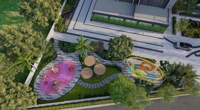 Image of 3638 Sq.ft 5 BHK Apartment / Flat for sale in Casagrand Laurels, Navalur, Chennai for Rs. 25269548