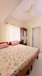 Bedroom Image of 1109 Sq.ft 2 BHK Apartment / Flat for rent in Singasandra Bengaluru for Rs. 38500