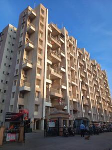 Image of 765 Sq.ft 1 BHK Apartment / Flat for rent in Goel Ganga Fernhill, Undri, Pune for Rs. 16000