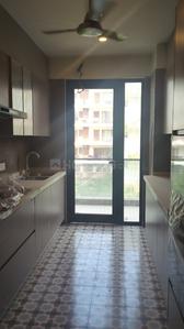 Kitchen Image of 3150 Sq.ft 4 BHK Builder Floor for sale in Sector 46 Gurgaon for Rs. 43000000