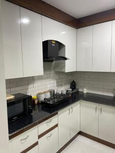 Kitchen Image of 1349 Sq.ft 3 BHK Apartment / Flat for sale in JMD Siddhi Vinayak, Sector 73 Noida for Rs. 5800000