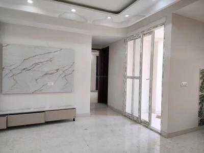 Living Room Image of 1250 Sq.ft 3 BHK Builder Floor for sale in Chhattarpur New Delhi for Rs. 7500000