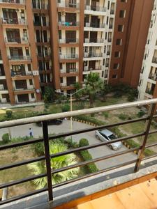 Balcony Image of 1865 Sq.ft 3 BHK Apartment / Flat for sale in JBB BTW Grand Square, Badh Khalsa Sonipat for Rs. 9000000