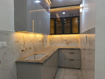 Kitchen Image of 875 Sq.ft 2 BHK Builder Floor for sale in Indirapuram Ghaziabad for Rs. 7000000