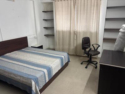 Bedroom Image of 1600 Sq.ft 3 BHK Apartment / Flat for sale in Anand Park Apartment, Aundh Pune for Rs. 25000000