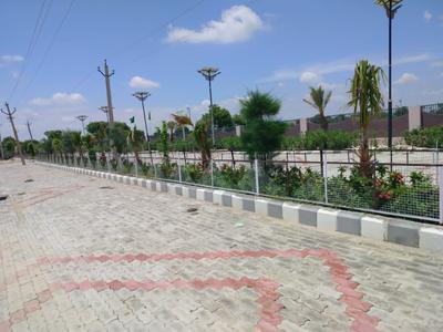 Image of 1000 Sq.ft Residential Plot / Land for sale in Khandelwal Novus City, Chaksu, Jaipur for Rs. 2664000