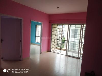 Hall Image of 953 Sq.ft 3 BHK Apartment / Flat for sale in Fortune Township, Kazipara Kolkata for Rs. 4200000