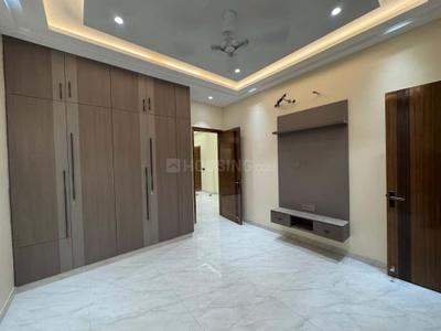 Bedroom Image of 965 Sq.ft 2 BHK Builder Floor for sale in Noida Extension Greater Noida for Rs. 5211111