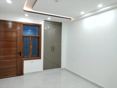 Bedroom Image of 1350 Sq.ft 4 BHK Builder Floor for sale in Bharat Vihar New Delhi for Rs. 15000000