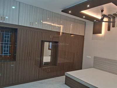 Bedroom Image of 2400 Sq.ft 3 BHK Duplex for sale in Idikarai Coimbatore for Rs. 12500000