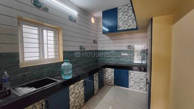 Kitchen Image of 550 Sq.ft 2 BHK Independent House for sale in Metha Sri Vedha Vinayagar Nagar, Veppampattu Chennai for Rs. 2350000