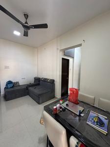 Hall Image of 710 Sq.ft 1 BHK Apartment / Flat for sale in Rutu Riverview Classic, Kalyan West Kalyan for Rs. 4299000