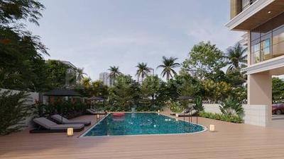 Image of 1700 Sq.ft 3 BHK Apartment / Flat for sale in Superior Palacia, Airoli, Navi Mumbai for Rs. 24500000