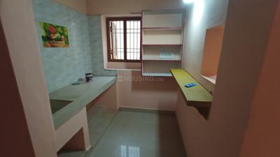 Kitchen Image of 400 Sq.ft 2 BHK Independent House for rent in Kachipuram Town Kanchipuram for Rs. 12000