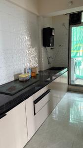 Kitchen Image of 1014 Sq.ft 2 BHK Apartment / Flat for rent in Taj Imperial, Ulwe Navi Mumbai for Rs. 45000