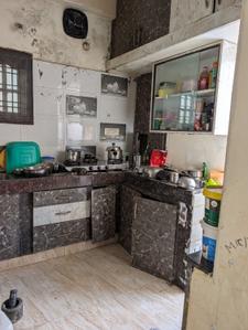 Kitchen Image of 990 Sq.ft 2 BHK Independent House for rent in Bairagiguda Hyderabad for Rs. 19000