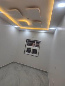 Bedroom Image of 1100 Sq.ft 4 BHK Builder Floor for rent in Sector 24 Rohini New Delhi for Rs. 26000