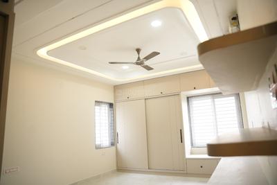 Bedroom Image of 1810 Sq.ft 3 BHK Builder Floor for rent in Khaja Guda Hyderabad for Rs. 65000