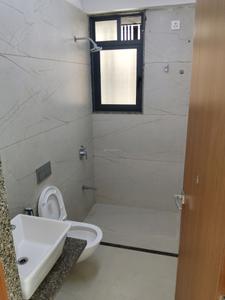 Bedroom Two Image of 2124 Sq.ft 3 BHK Apartment / Flat for rent in Luxuria by VRA Infrastructure, Bhadaj Ahmedabad for Rs. 34000
