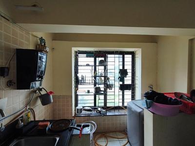 Hall Image of 1712 Sq.ft 3 BHK Apartment / Flat for sale in JK Park Ridge, Pashan Pune for Rs. 16000000