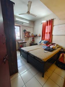 Bedroom Image of 900 Sq.ft 2 BHK Apartment / Flat for sale in Dhayari Pune for Rs. 4800000