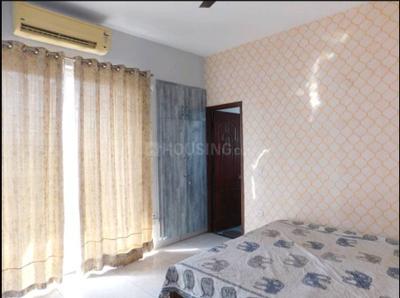Bedroom Image of 1700 Sq.ft 3 BHK Apartment / Flat for rent in Urbtech Hilston, Sector 79 Noida for Rs. 42000