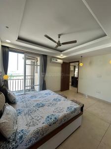Bedroom Image of 1649 Sq.ft 3 BHK Apartment / Flat for sale in Avenue Towers, Sector 123 Mohali for Rs. 10500000