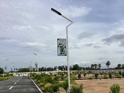 Image of 1350 Sq.ft Residential Plot / Land for sale in Kovilpalayam, Coimbatore for Rs. 3400000