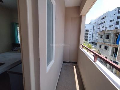 Balcony Image of 900 Sq.ft 2 BHK Builder Floor for rent in Kadugodi Bengaluru for Rs. 30000