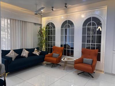 Hall Image of 960 Sq.ft 3 BHK Apartment / Flat for sale in Vihal Aranya Spring, Sama Savli Vadodara for Rs. 8950000