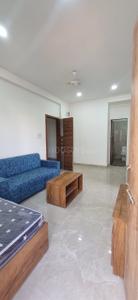 Hall Image of 1200 Sq.ft 2 BHK Apartment / Flat for rent in Old Palasia Indore for Rs. 22000