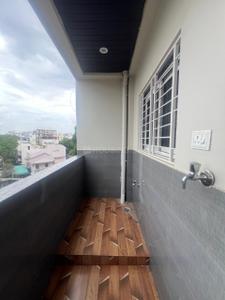 Balcony Image of 1700 Sq.ft 3 BHK Apartment / Flat for sale in Jaiprakash Nagar Nagpur for Rs. 8500000