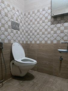Bedroom Two Image of 1400 Sq.ft 3 BHK Apartment / Flat for rent in Koyambedu Chennai for Rs. 55000