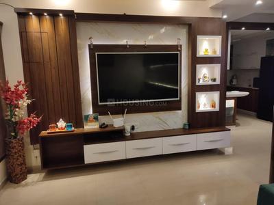 Hall Image of 1400 Sq.ft 3 BHK Apartment / Flat for sale in Virasha Heights, Bawadiya Kalan Bhopal for Rs. 8900000