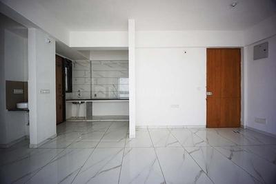 Hall Image of 1683 Sq.ft 3 BHK Apartment / Flat for sale in Ashwamegh Elite, Sargasan Gandhinagar for Rs. 6451000