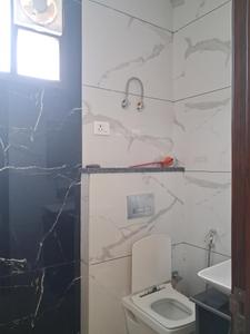 Bedroom One Image of 754 Sq.ft 2 BHK Builder Floor for sale in Paschim Vihar New Delhi for Rs. 13500000