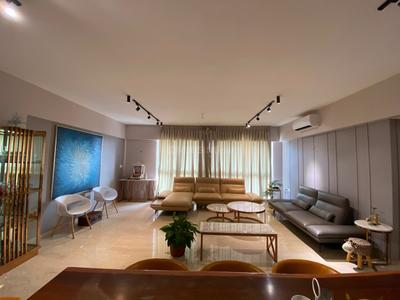 Hall Image of 2300 Sq.ft 4 BHK Apartment / Flat for sale in Lodha Belmondo, Gahunje Pune for Rs. 49000000